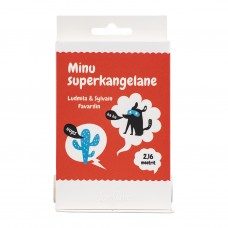 Scrollino Minu superkangelane